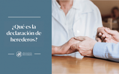 ¿Qué es la declaración de herederos?