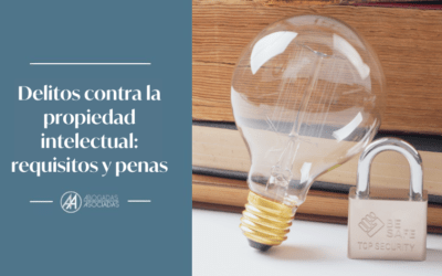 Delitos contra la propiedad intelectual: qué son