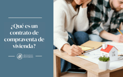Contrato de compraventa de vivienda: qué es y cómo funciona