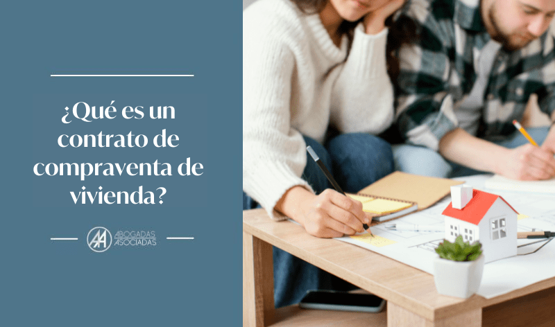 contrato de compraventa de vivienda