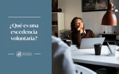 ¿Qué es una excedencia voluntaria?