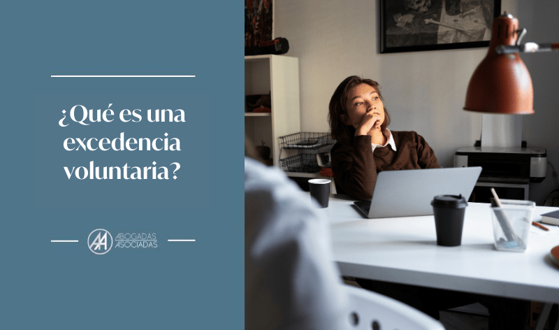 excedencia voluntaria