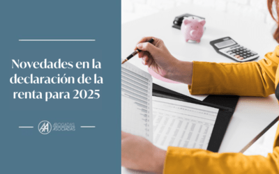 Declaración de la renta 2025: principales novedades