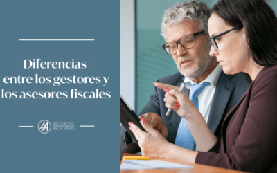 Asesores fiscales o gestores: ¿qué diferencia hay?