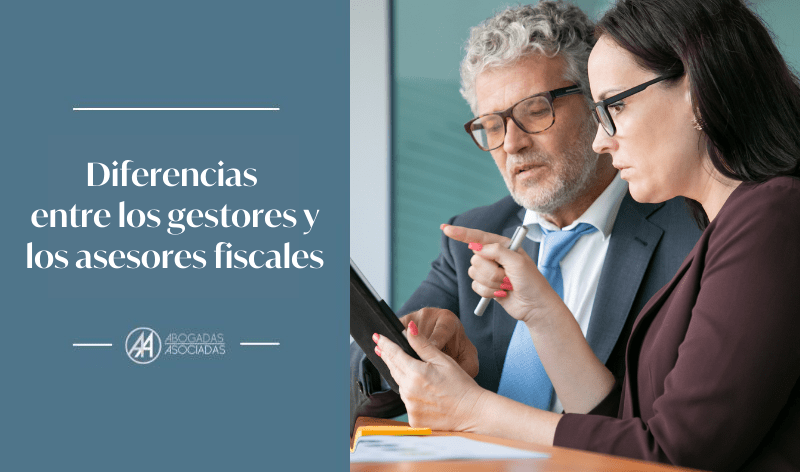 Asesores fiscales o gestores: ¿qué diferencia hay?