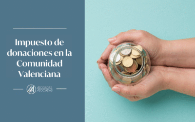 Cómo funciona el impuesto de donaciones en la Comunidad Valenciana