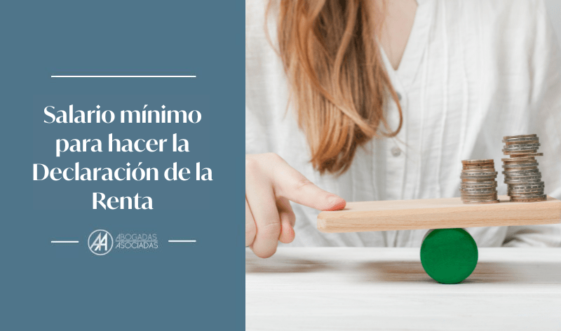salario mínimo declaración renta