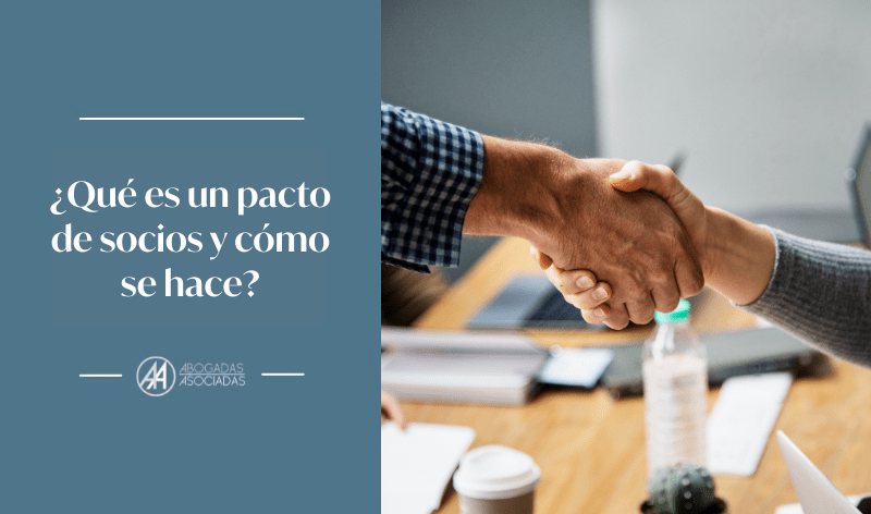 pacto de socios