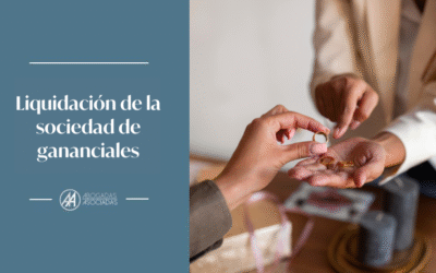 Liquidación de la sociedad de gananciales: guía paso a paso
