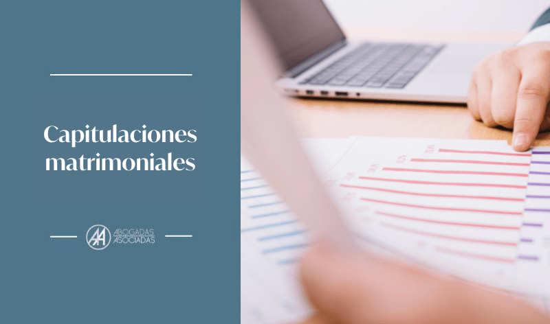 capitulaciones matrimoniales en Valencia