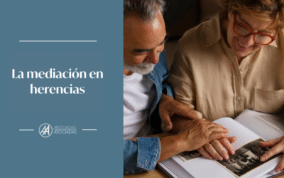 La mediación en herencias para evitar conflictos familiares