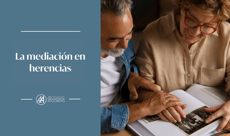 mediación en herencias
