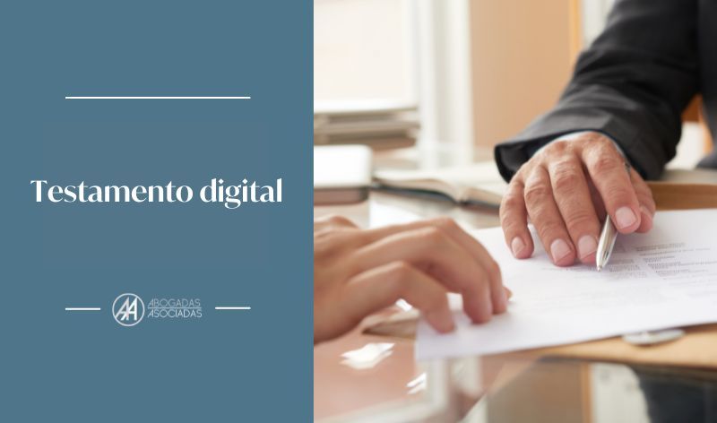 testamento digital