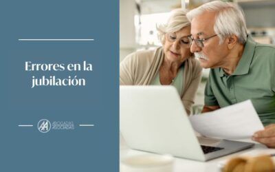 Errores en la jubilación: fallos legales que pueden retrasarla