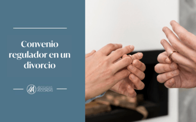 Convenio regulador en un divorcio: qué incluye y cómo redactarlo paso a paso