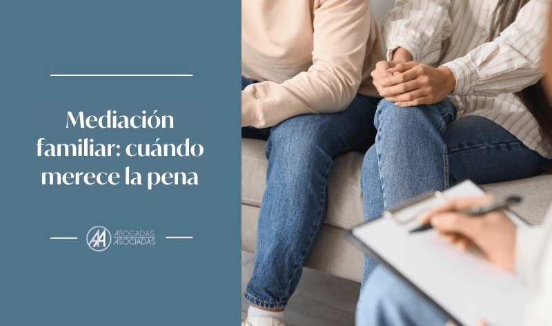 mediación familiar