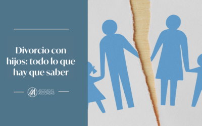 Divorcio con hijos: pasos, tiempos y decisiones importantes